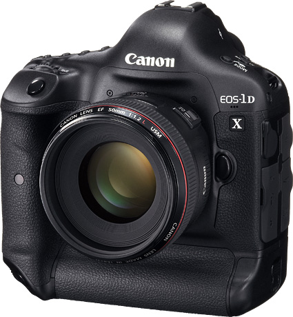 CANON 1DX – CAMERA STORE ALBANIA